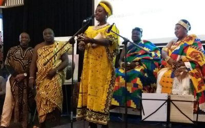 Jubileumfeest 20 jaar SOKPO